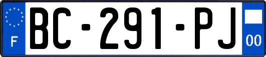 BC-291-PJ
