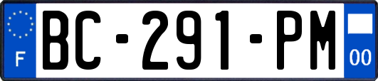 BC-291-PM