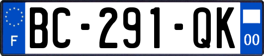 BC-291-QK