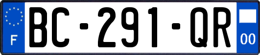 BC-291-QR
