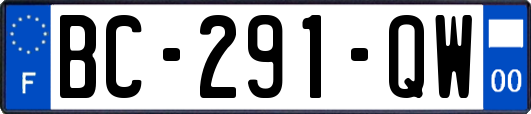 BC-291-QW