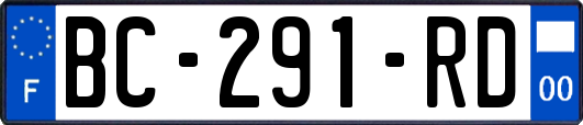 BC-291-RD