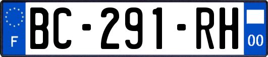 BC-291-RH