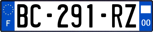 BC-291-RZ