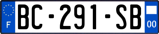 BC-291-SB