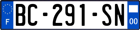 BC-291-SN