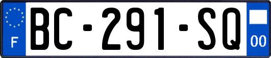 BC-291-SQ