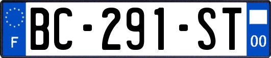 BC-291-ST