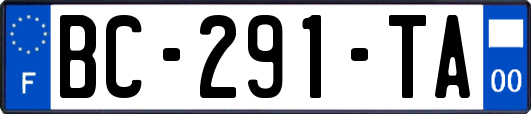 BC-291-TA