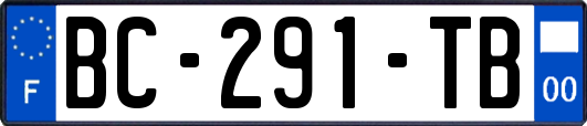 BC-291-TB