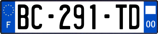 BC-291-TD