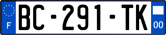BC-291-TK
