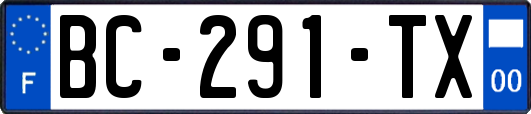 BC-291-TX