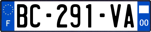 BC-291-VA