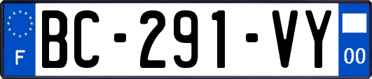 BC-291-VY
