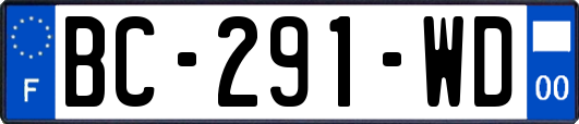 BC-291-WD