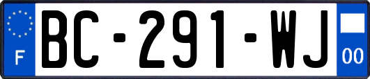 BC-291-WJ