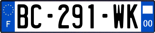 BC-291-WK