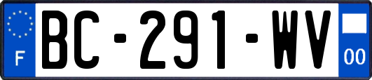 BC-291-WV