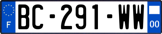 BC-291-WW