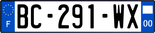 BC-291-WX