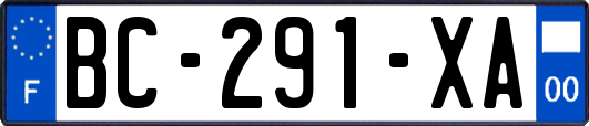 BC-291-XA