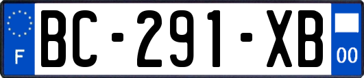 BC-291-XB