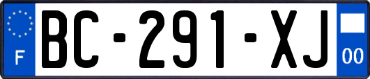 BC-291-XJ