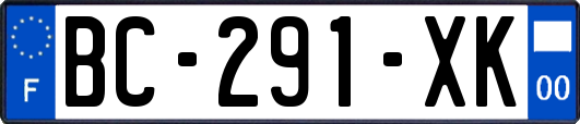 BC-291-XK