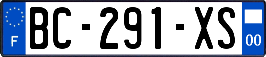 BC-291-XS