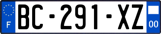 BC-291-XZ