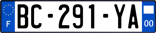 BC-291-YA