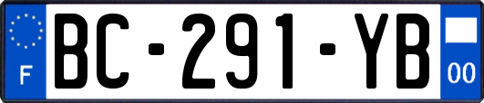 BC-291-YB