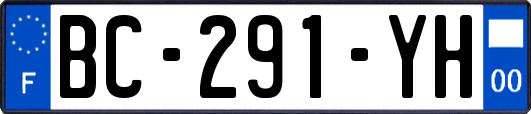 BC-291-YH