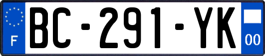 BC-291-YK