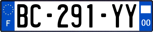 BC-291-YY
