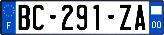 BC-291-ZA