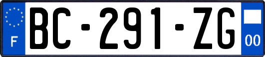 BC-291-ZG