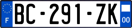 BC-291-ZK