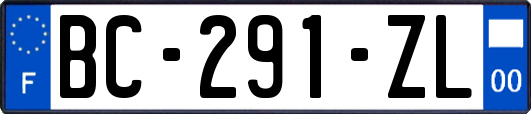 BC-291-ZL