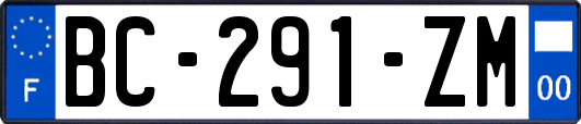 BC-291-ZM