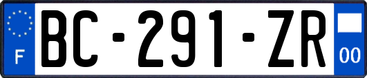 BC-291-ZR