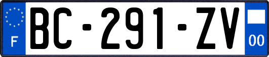 BC-291-ZV