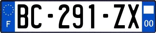 BC-291-ZX