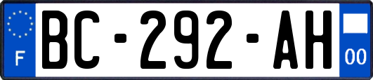 BC-292-AH