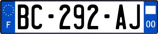 BC-292-AJ