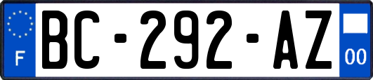 BC-292-AZ