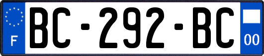 BC-292-BC