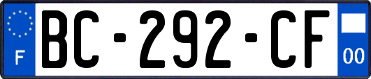 BC-292-CF