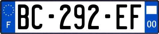 BC-292-EF